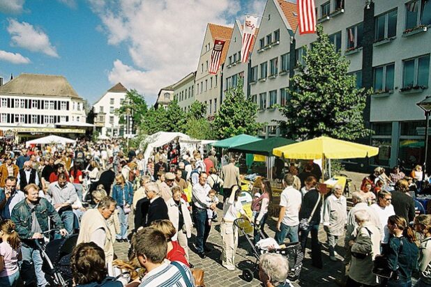 Bördetag in Soest (Foto: Wirtschaft & Marketing Soest GmbH)