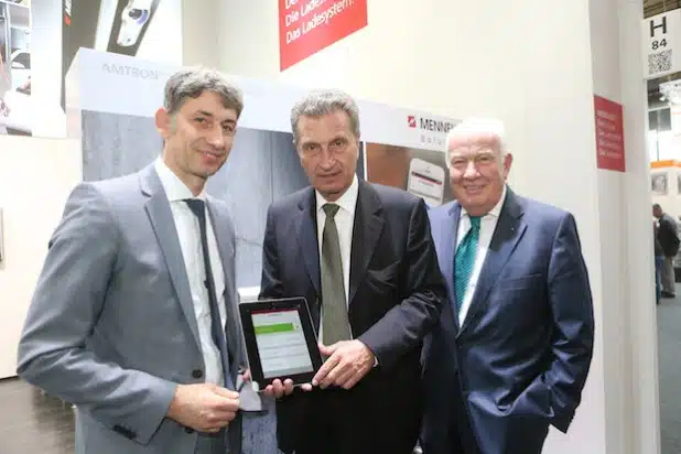 Foto: MENNEKES Elektrotechnik GmbH & Co. KG