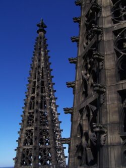 Türme der Wiesenkirche (Foto: Wirtschaft & Marketing Soest GmbH)