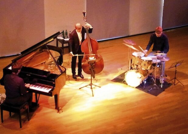 Das Stephan-Becker-Trio gehört derzeit zu den gefragtesten Jazz-Bands in Deutschland (Foto: Stephan-Becker-Trio).