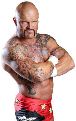 "Bad Bones" John Klinger - Foto: wXw Europe GmbH