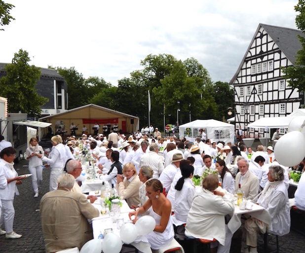 Die Veranstaltung 2014 (Foto: Stadt Hilchenbach)