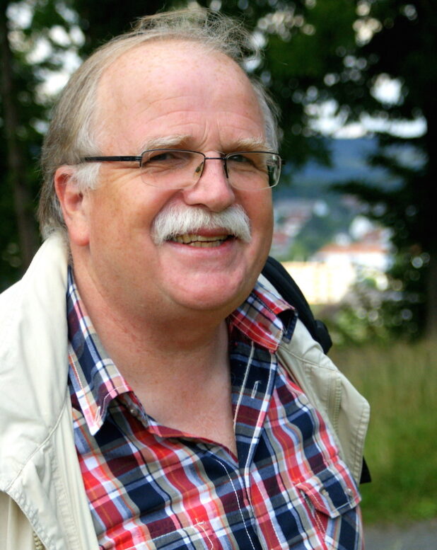 SGV-Wanderführer Karl-Heinz Schuster - Foto: Klaus Peters