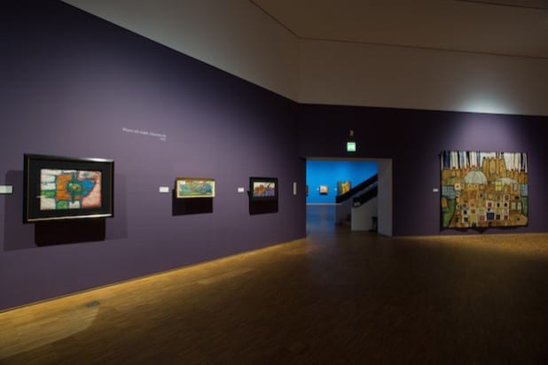 Ein Blick in die Ausstellung (Foto: Tobias Roch)