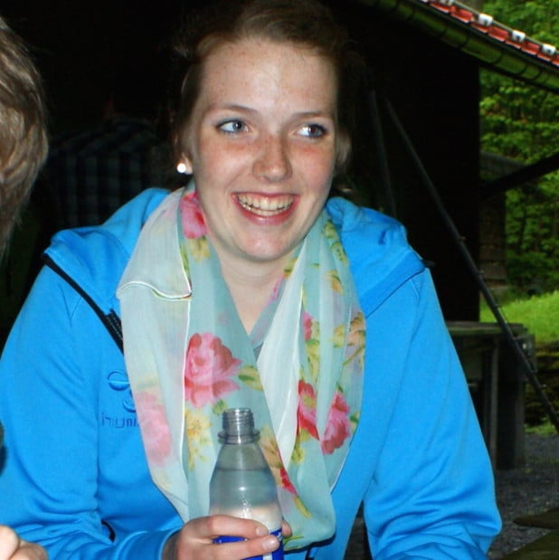 Lena Willeke, Leiterin des SGV-Kinderzeltlagers (Foto: Klaus Peters)