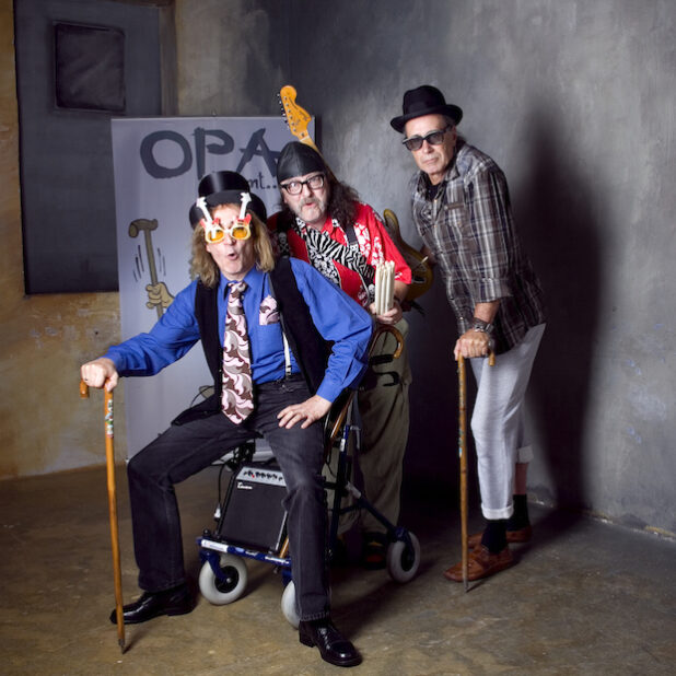 Opa kommt - Foto: Wirtschafts- und Tourismus GmbH Möhnesee