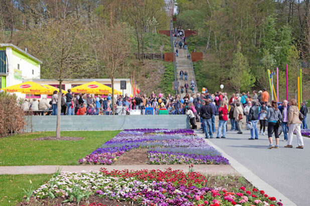 Ein tolles Rahmenprogramm erwartet die Wanderer und Besucher des Sauerlandparks bei freiem Eintritt (Foto: Sauerlandpark).