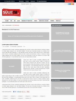 Ihr persönlicher Newsbereich