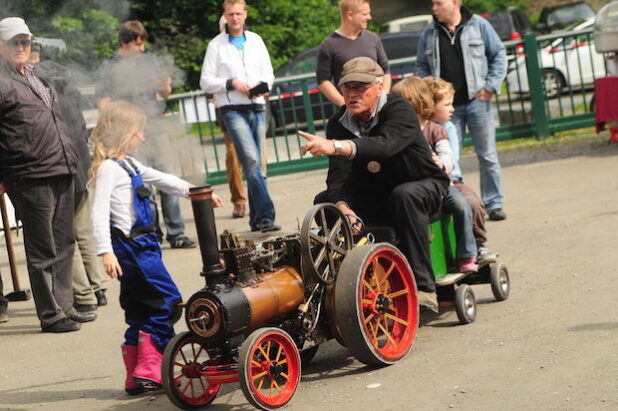 Foto: Technikmuseum Freudenberg