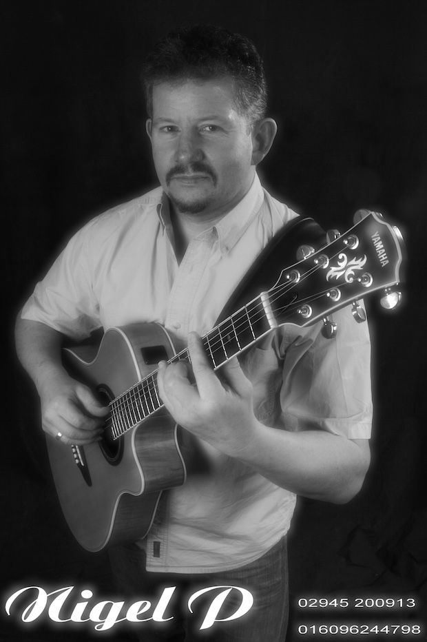 Nigel Prickett - Quelle: Kulturhaus Alter Schlachthof e.V.