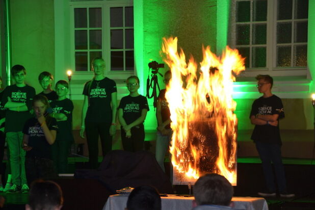 Foto: Gymnasium Stift Keppel 