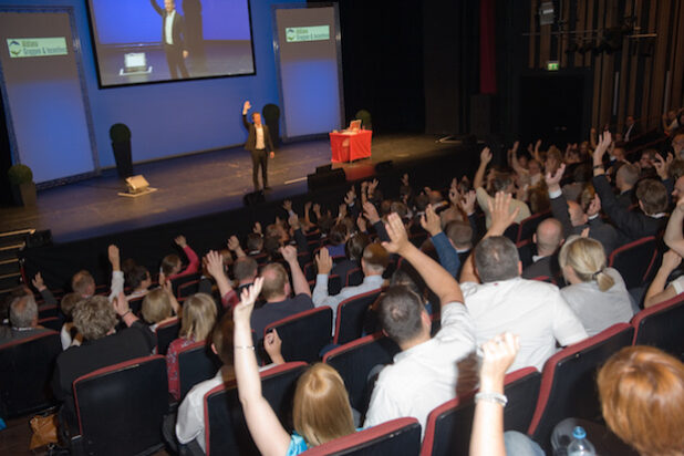 Am 26. Juni findet das 2. Südwestfälische Wissensforum im Apollo-Theater statt - Foto: Tankred Helm Photography