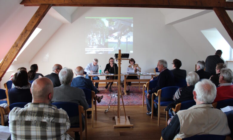 Drolshagen Marketing e.V. präsentierte am letzten Montagabend ihre Leistungen während einer Mitgliederversammlung im Heimathaus.