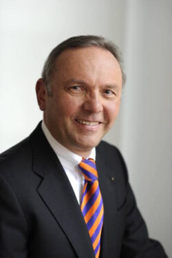 Peter Kaufmann - Foto: Volksbank Bigge-Lenne eG