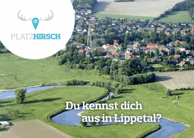 Quelle: Gemeinde Lippetal