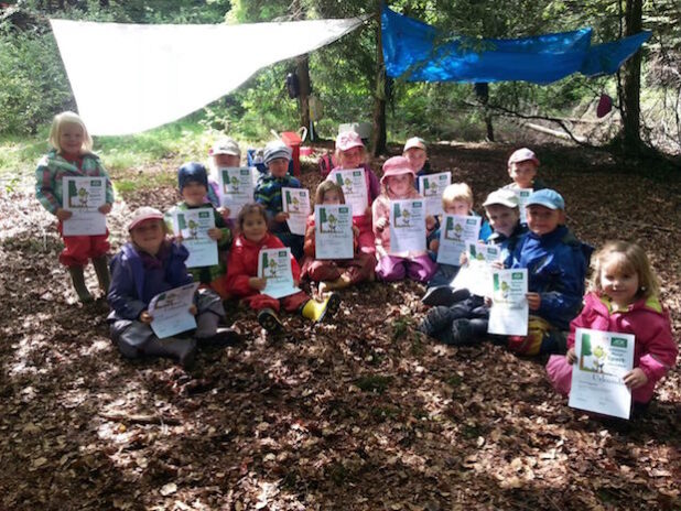 Foto: Kindergarten Germinghausen