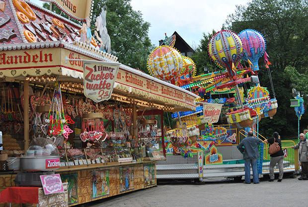 Wendener Kirmes Foto: Sven Oliver Rüsche