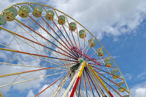Wendener Kirmes Foto: Sven Oliver Rüsche
