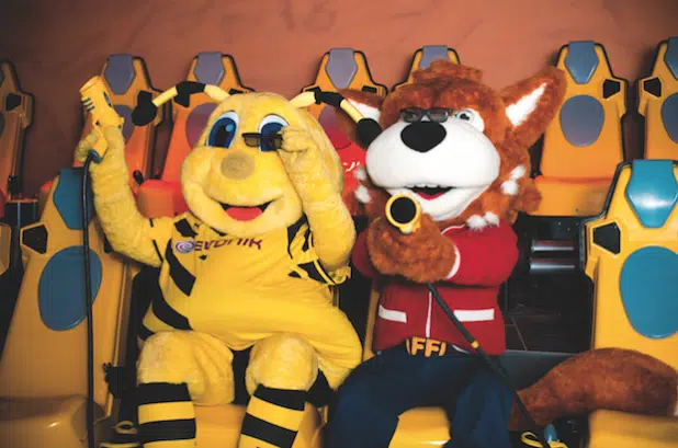 Quelle: FORT FUN Abenteuerland