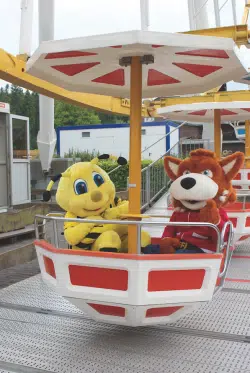 Quelle: FORT FUN Abenteuerland