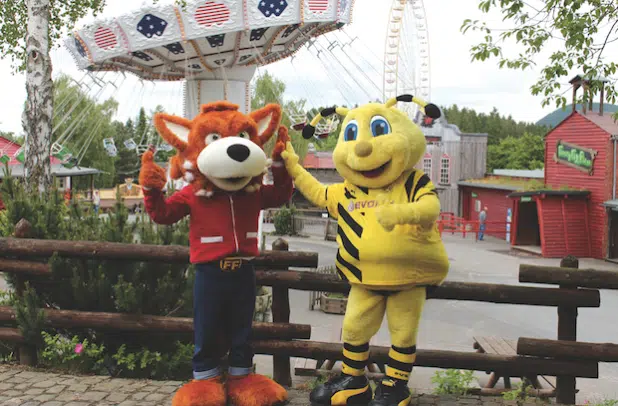 Quelle: FORT FUN Abenteuerland