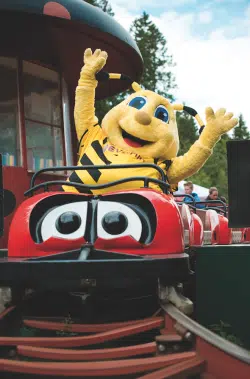 Quelle: FORT FUN Abenteuerland