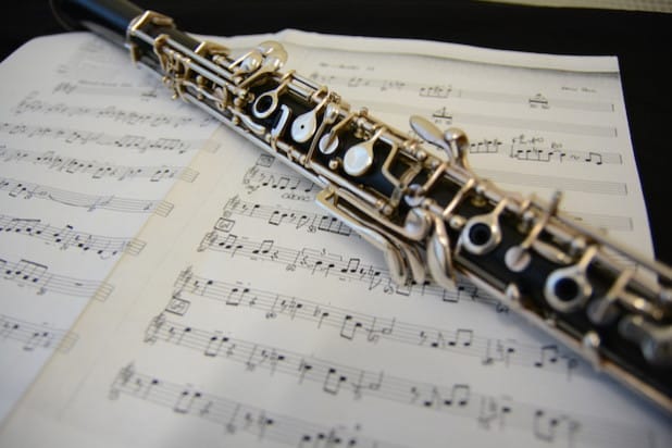 Im September starten die neuen zehnwöchigen Schnupperkurse für Klarinette, Saxophon, Blockflöte und Gitarre in der Musikschule der Hansestadt Attendorn (Foto: Christopher Finke).