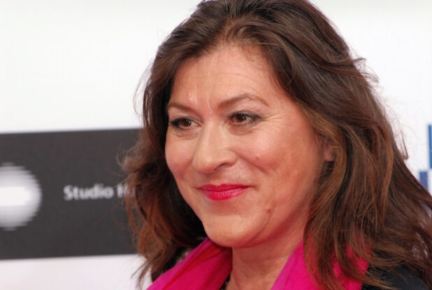 Eva Mattes - Foto: Matthias Nolte