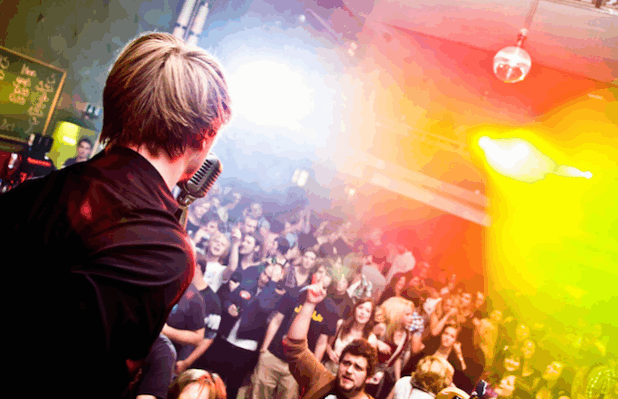 In der Musikszene in Westfalen-Lippe ist viel los, wie dieses Bild anschaulich zeigt (Foto: Leonard Billeke).