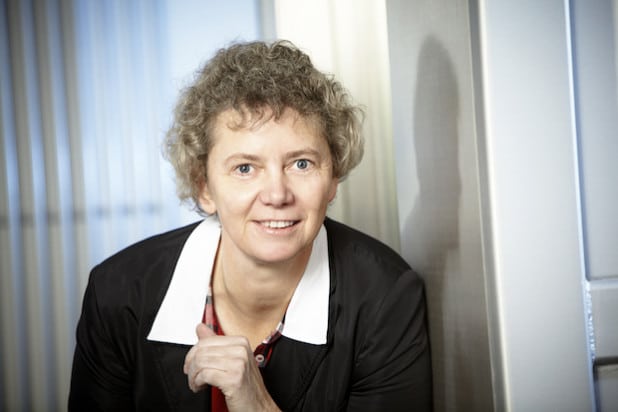 Monika Otten, Geschäftsführerin der EVI (Foto: Stadtwerke Hemer GmbH)