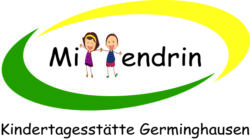 Logo KiTa Mittendrin - Quelle: KiTa Mittendrin