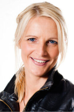 Barbara Ruscher - Foto: Michael Schiffhorst