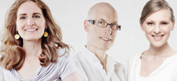 Das Susan-Weinert-Trio (Foto: Susan Weinert)