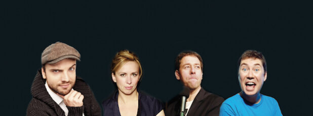 Lustig wird es bei der 2. Kreuztaler Lachnacht - Quelle: Stadt Kreuztal