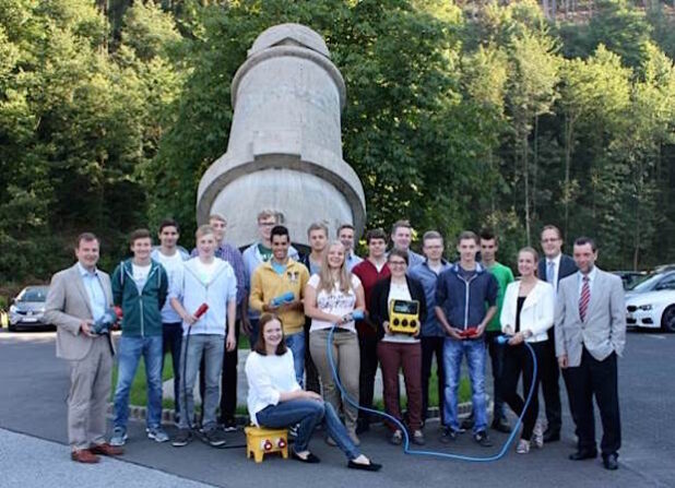 Foto: MENNEKES Elektrotechnik GmbH & Co. KG