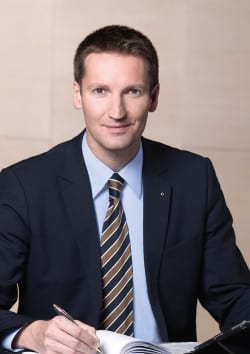 Professor Dr. Patrick Sensburg - Quelle: Winterberg Touristik und Wirtschaft GmbH