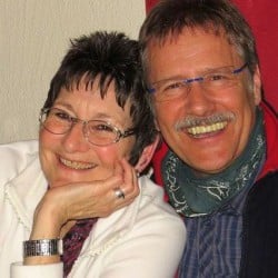 Evamarie und Willy Verbanc (Foto: SGV)