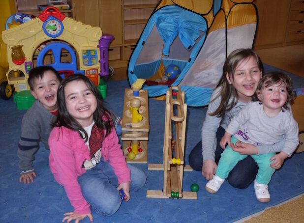 Der Attendorner Kinderclub macht ab dem 5. Oktober 2015 Herbstferien. Ab dem 19. Oktober 2015 ist der Kinderclub wieder geöffnet (Foto: Hansestadt Attendorn).