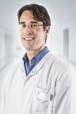 Dr. med. Armin Buss - Foto: Klinikum Arnsberg