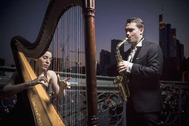 „Jerusalem Duo“ - Foto: Brilon Kultour (Brilon Wirtschaft und Tourismus GmbH)