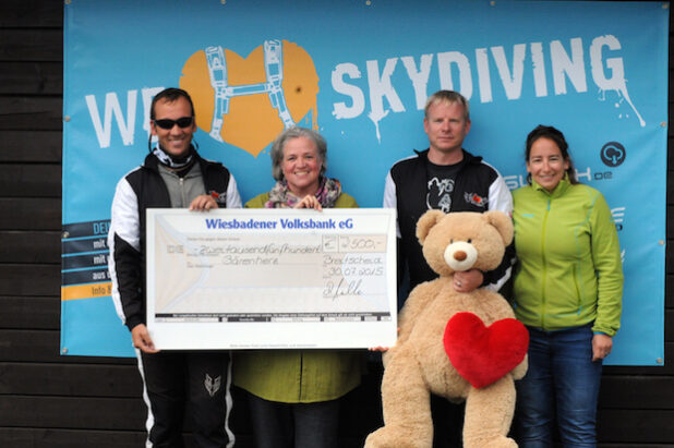 Foto: Skydive Westerwald