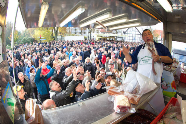 Wurst-Achim (Foto: Wirtschaft & Marketing Soest GmbH)