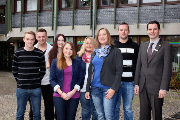 Die Hansestadt Attendorn hat das Personal für den Bereich „Flüchtlingsarbeit“ aufgestockt (Foto: Hansestadt Attendorn).