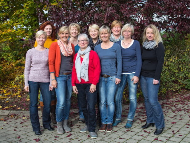 Das Team des Beratungshauses (Foto: privat)