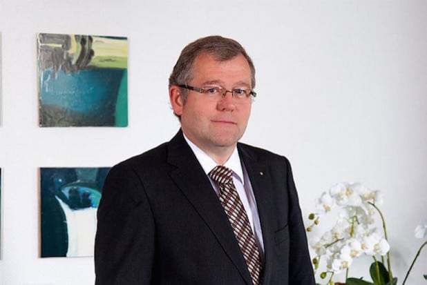 Stadtwerke-Geschäftsführer Bernd Heitmann freut sich, die Haushaltskasse der Gaskunden im kommenden Jahr spürbar entlasten zu können - Quelle: Stadtwerke Fröndenberg