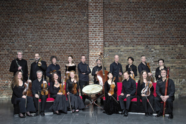 Das Kammerorchester Concerto Köln - Quelle: EJOT Holding GmbH & Co. KG