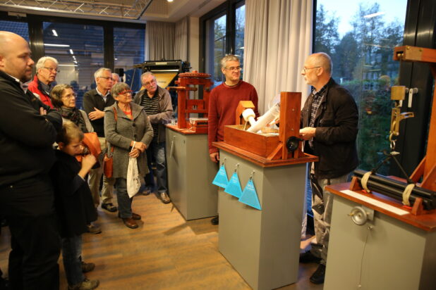 Foto: Technikmuseum Freudenberg (Freunde historischer Technik Freudenberg e.V.)