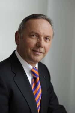Volksbank Bigge-Lenne Vorstandssprecher Peter Kaufmann - Quelle:  Volksbank Bigge-Lenne eG