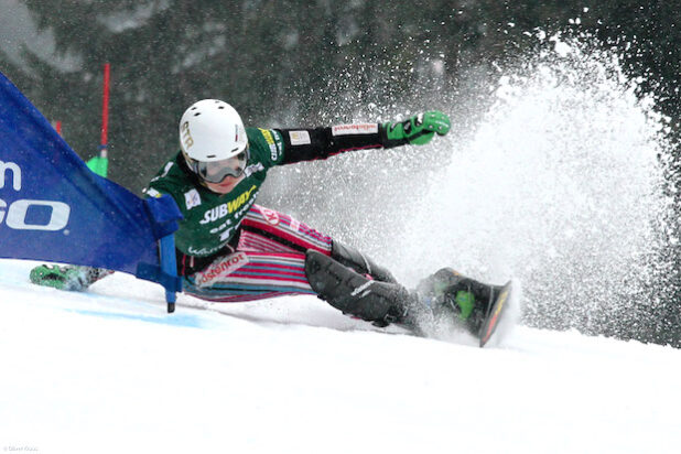 Ester Ledecka - Quelle: Wintersport-Arena Sauerland