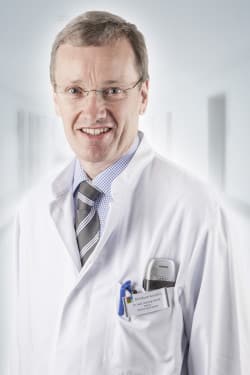 Dr. med. Hartwig Schnell - Foto: Klinikum Arnsberg GmbH